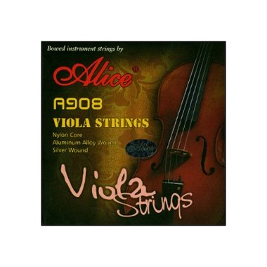 Струны для альта Alice A908