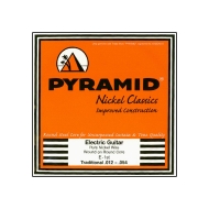 Струны для гитары электро Pyramid Nickel Classics Traditional 012