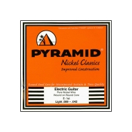 Струны для гитары электро Pyramid Nickel Classics Light