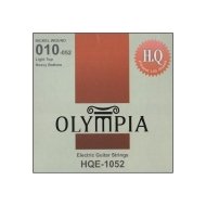 Струны для гитары электро Olympia HQE-1052