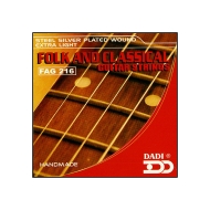 Струны для гитары акустической (комплект) DADI FAG 216