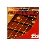 Струны для гитары акустической (комплект) DADI FAG 217