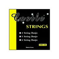 Струны для банджо Castle SHBC-096