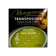 Струны для гитары классической (комплект) Magma GCT-GH