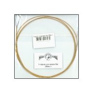 Струна для домры бас (одиночная) Господин музыкант DB6x-1