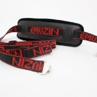 Ремень для гитары акустической и электро РГ-41 Эмузин