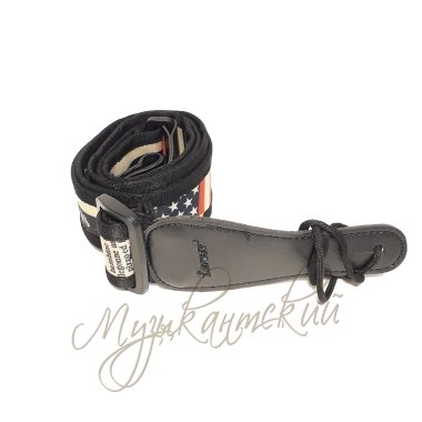 Ремень для гитары акустической и электро ZBBD-A117