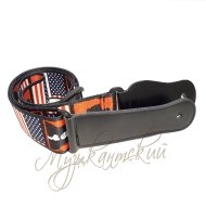 Ремень для гитары акустической и электро PE-A3A Deviser