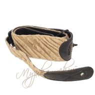 Ремень для гитары акустической и электро 754-08Y