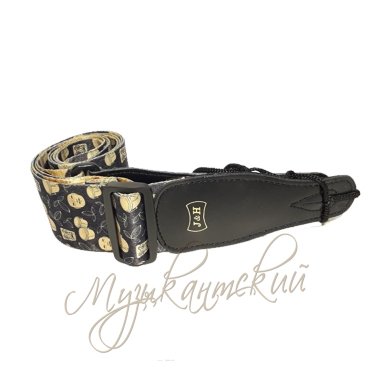 Ремень для гитары акустической и электро BG-790 J&H