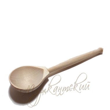 Ложка музыкальная Мастерская Сереброва КП-ЛЖ-01