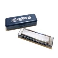 Гармоника губная Hohner Silver Star 504/20-E