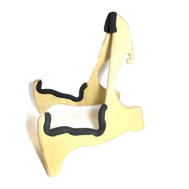 Стойка-подставка для гитары одноместная Aroma A007J