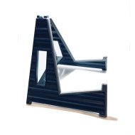 Стойка для гитары K&M 17590