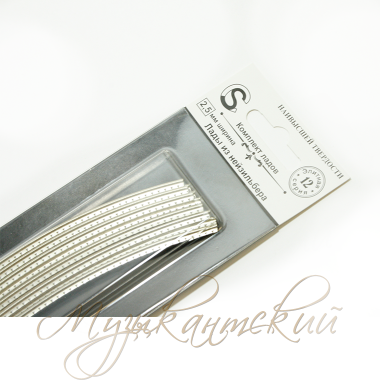 Лады нейзильберовые Синтомс E249119S a.h.