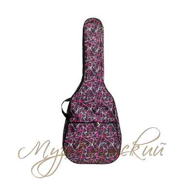 Чехол для гитары акустической Эстадо дрд1-пд