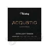 Струны для гитары акустической (комплект) Veston A1047B