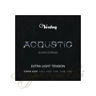 Струны для гитары акустической (комплект) Veston A1047S