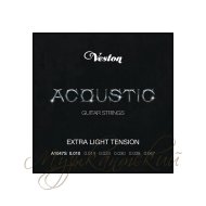 Струны для гитары акустической (комплект) Veston A1047S
