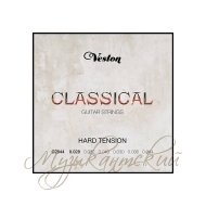 Струны для гитары классической (комплект) Veston C2844