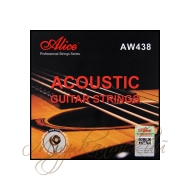Струны для гитары акустической Alice AW438