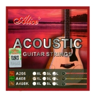 Струны для гитары акустической Alice A208-L