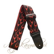 Ремень для гитары Эмузин РГ-7