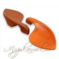 Подбородник для скрипки Aileen 4631 EVS