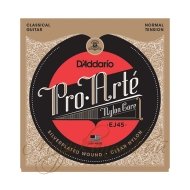Струны для гитары классической (комплект) D'Addario EJ45