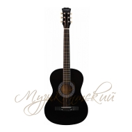 Гитара акустическая DaVinci DF-50A BK