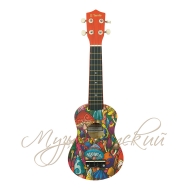 Укулеле Terris MUSHROOM