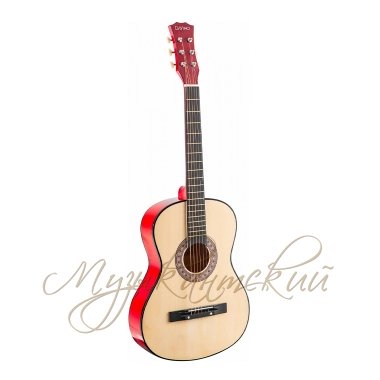 Гитара акустическая DaVinci DF-50A NT