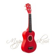 Укулеле Сопрано Terris JUS-11 RD
