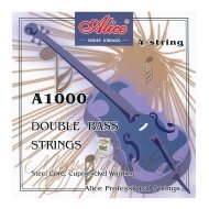 Струны для контрабаса (комплект) Alice A1000