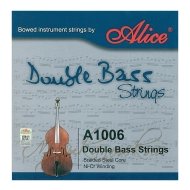 Струны для контрабаса (комплект) Alice A1006