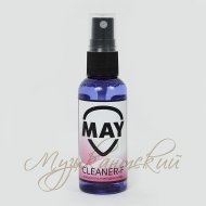 Очиститель накладки грифа MAY CLEANER-F