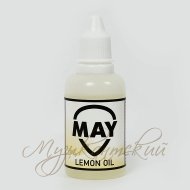 Лимонное масло MAY LEMON OIL