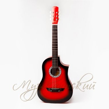 Гитара акустическая Аккорд ACD-39A-513 R