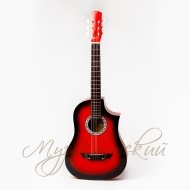 Гитара акустическая Аккорд ACD-39A-513 R