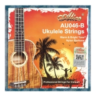 Струны для укулеле Баритон (комплект) Alice AU046-B