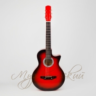 Гитара акустическая Аккорд ACD40A-3 R