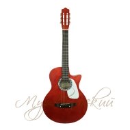 Гитара акустическая Аккорд ACD40AE-3d MAH