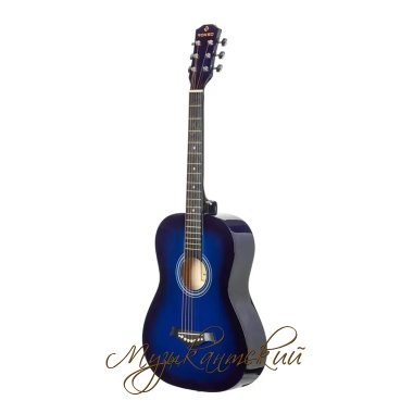 Гитара акустическая Rokso FT-R38B-BLS