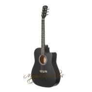Гитара акустическая Rokso FT-221-BK