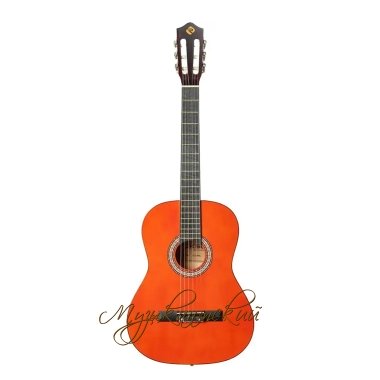 Гитара классическая Rokso FT-C-B39-Orange