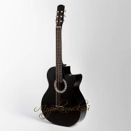 Гитара акустическая Аккорд ACD41A-34 BK