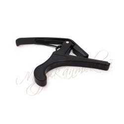 Каподастр для прямого грифа A007C/BK Romance